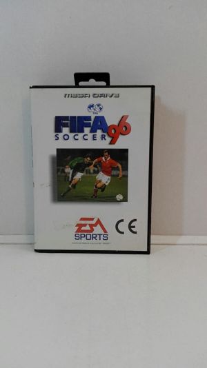 FIFA Soccer 96 (Mega Drive) for Mega Drive