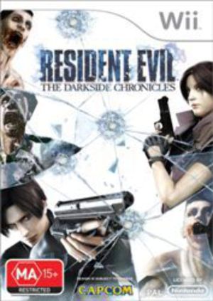 Resident Evil: The Darkside Chronicles (Wii) for Wii