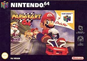 Mario Kart 64 (N64) for Nintendo 64