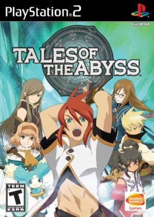 Tales of the Abyss / Game for PlayStation 2