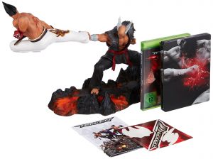 Tekken 7 Collector's Edition (Xbox One) for Xbox One