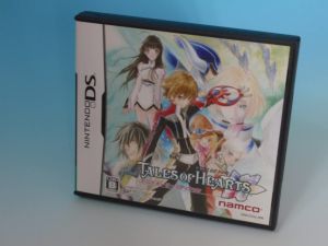 Tales of Hearts (Anime Movie Edition) [Japan Import] for Nintendo DS