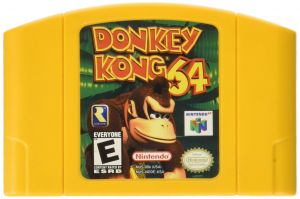 Donkey Kong 64 (N64) for Nintendo 64