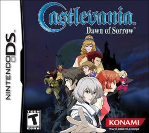 Castlevania: Dawn of Sorrow / Game for Nintendo DS