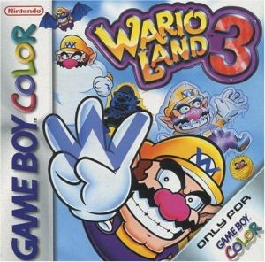 Wario Land 3 (GBC) for Game Boy Color