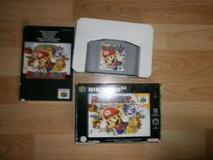 Mario Party (N64) for Nintendo 64
