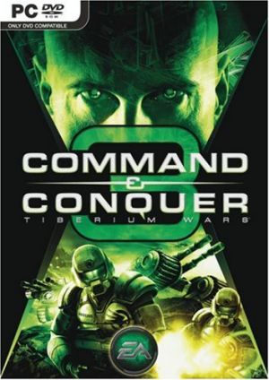 Command & Conquer 3: Tiberium Wars (PC DVD) for Windows PC