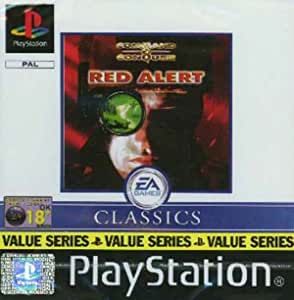 Command & Conquer: Red Alert Classic for PlayStation