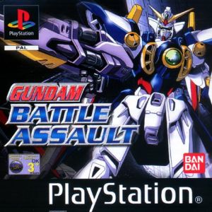 Gundam Battle Assault for PlayStation
