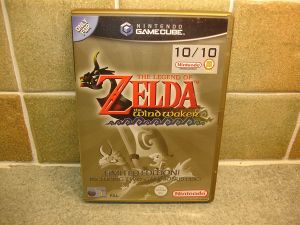 The Legend of Zelda - The Wind Waker [Ltd. Edition inc. 2 Game Bonus Disc] (Gamecube) for GameCube