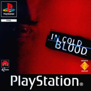 In Cold Blood for PlayStation