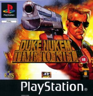 Duke Nukem: Time To Kill for PlayStation