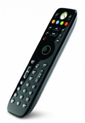 Official Xbox 360 Media Remote for Xbox 360