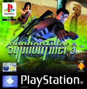 Syphon Filter 3 for PlayStation