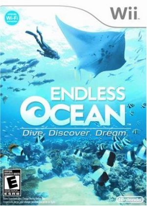 Endless Ocean (Wii) for Wii