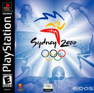 Sydney 2000 for PlayStation