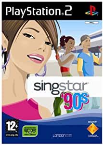 SingStar '90s - Solus (PS2) for PlayStation 2