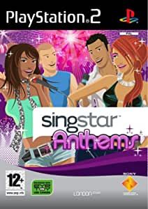 SingStar Anthems - Solus (PS2) for PlayStation 2