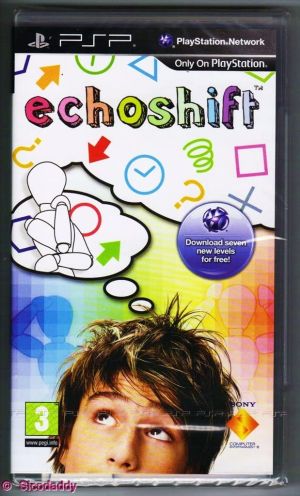 Echoshift (PSP) for Sony PSP