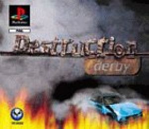 Destruction derby - Playstation - PAL for PlayStation