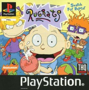 Rugrats: Search for Reptar for PlayStation