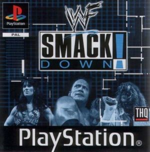 WWF Smackdown for PlayStation