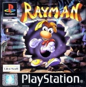 Rayman (PS) for PlayStation