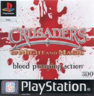 Crusaders Of Might & Magic for PlayStation