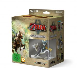 The Legend of Zelda: Twilight Princess HD - Limited Edition (Nintendo Wii U) for Wii U