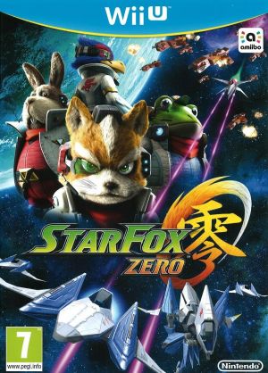 Star Fox Zero (Nintendo Wii U) for Wii U