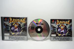 Rayman (PS1) for PlayStation