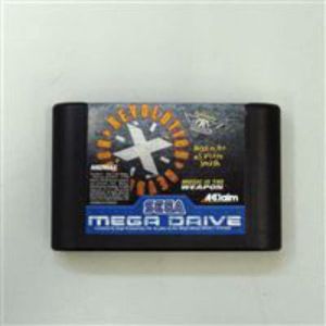 Revolution X (Mega Drive) for Mega Drive