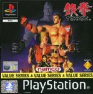 Tekken: Value Series for PlayStation