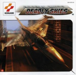 Deadly Skies for Dreamcast
