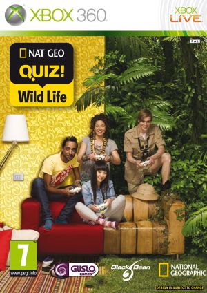 Nat Geo Quiz: Wild Life for Xbox 360