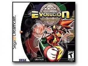 Evolution for Dreamcast