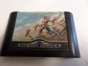 Twin Hawk (Mega Drive) for Mega Drive
