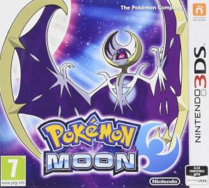 Pokémon Moon (Nintendo 3DS) for Nintendo 3DS