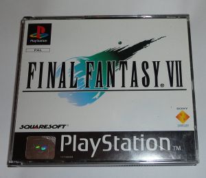 Final Fantasy VII (PS) for PlayStation