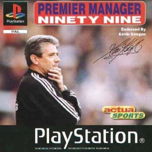 Premier Manager 99 for PlayStation