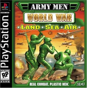Army Men : Operation Meltdown for PlayStation