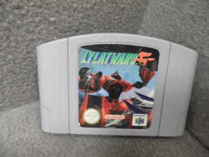Lylat Wars (Nintendo 64) for Nintendo 64