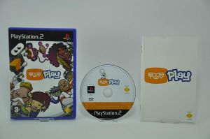 Eye Toy Play for PlayStation 2