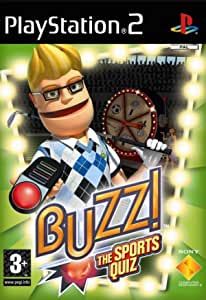 Buzz! Sports Quiz - Solus (PS2) for PlayStation 2