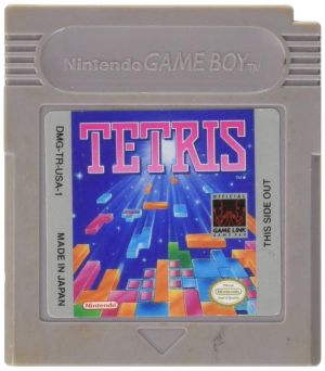 Tetris - Game boy [Game Boy] [Game Boy] for Game Boy