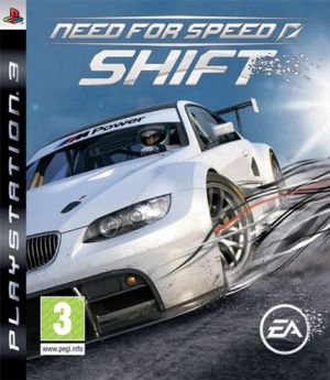 Need For Speed: Shift for PlayStation 3