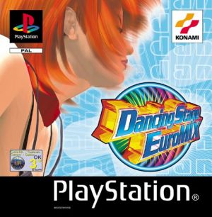 Dancing Stage Euromix for PlayStation