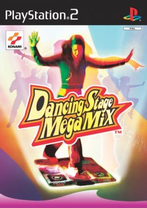Dancing Stage MegaMix (PS2) for PlayStation 2