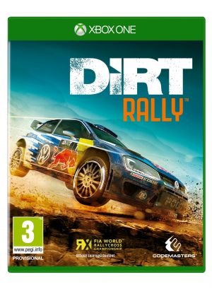 Dirt Rally (Xbox One) for Xbox One