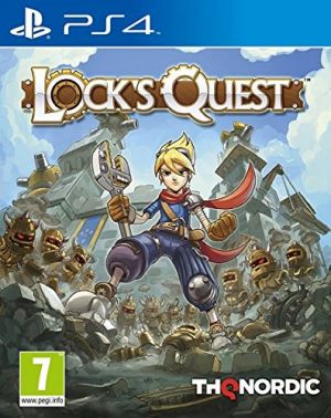Lock's Quest for PlayStation 4